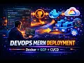 From Code to Cloud MERN DevOps with GitHub Actions Docker PencontentDigital