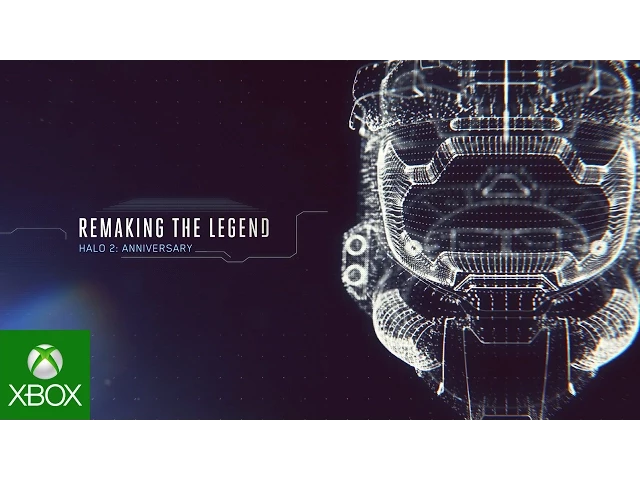 Remaking The Legend - Halo 2 Anniversary Announce Trailer