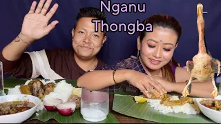 Nganu Thongba Khuhaosidi Kaleja Met Pasiga Chap Chanare 