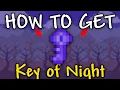How to Get Key of Night in Terraria Key of Night Terraria