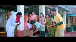 ashta chamma movie climax scene nani swathi srinivas avasarala tanikella bharani