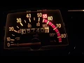 1987 TW200 CDI Test w Timing Light