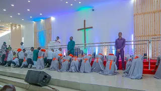 KRISTO KWAYA WALIVYOZINDUA ALBAM YAO YA NGOMENI 