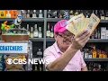 Mega Millions winning ticket sold in New Jersey