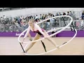 German Championships in Gymwheel 2017 Maren Gratsch 20th Place