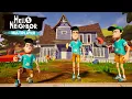Download Lagu Hello Neighbor Multiplayer | Full Game Walkthrough
