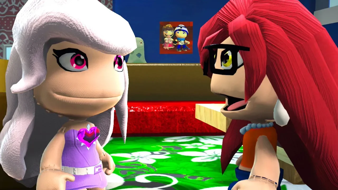 Halloween Time - LBP3 Animation