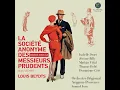 La Société Anonyme des Messieurs Prudents: II. Mon cœur bat !