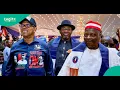 Chaos NDC Owner Seriake Dickson Working for Tinubu Against Pete Robi Ok Movement Calls Him Out