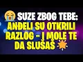 Download Lagu 😭 Suze zbog tebe: Anđeli su otkrili razlog — i mole te da SLUŠAŠ 🌟
