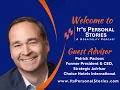 Pat Pacious Former President CEO Strategic Advisor Choice Hotels International int by D Kong