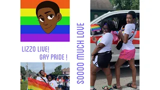 Download INDY PRIDE 2019 | LIZZO, MONET X CHANGE, BIG DIPPER AND SO MUCH MORE! | Jaylen Vanity MP3