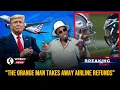 Download Lagu Eddie Griffin spreekt over Trumps 'geen restituties voor luchtvaartmaatschappijen', Jalen Carter ...