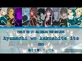 Download Lagu Kaze Wa Fuiteru Ka? - Is the wind blowing? | 22/7 | Colour coded full lyrics (Eng/Rom/Kan)