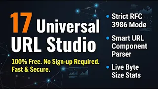 17 How to Encode Decode URLs Safely Best Universal URL Encoder Decoder Tool
