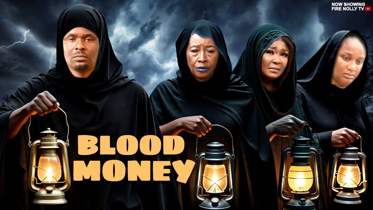 Blood Money Zubby Michael Patience Ozokwor Ruth Eze — Nollywood (2025)