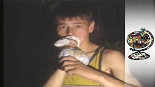 Romania S Forgotten Street Kids 