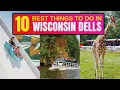 10 BEST Things To Do In Wisconsin Dells