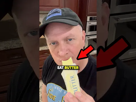 He Can CASUALLY Eat Butter๐ณ๐ญ