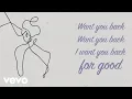 Take That - Back for Good (Radio Mix)