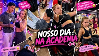 Kamyla Maria Chegou Em João pessoa😱+Foi Pra Academia Com ANDYN 👀