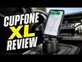 WeatherTech CupFone XL Review