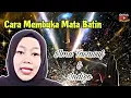 Download Lagu CARA MEMBUKA MATA BATIN - ANGGRA PUTRI TANIA