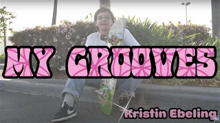 my grooves kristin ebeling krux trucks