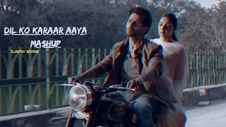 Download Dil Ko Karaar Aaya Mashup | Lofi Version | [Slowed Reverb]| Superkot Music ltd MP3