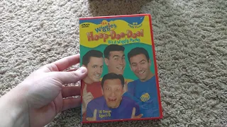 my wiggles dvd collection 2021 edition 