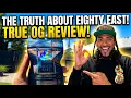 True Og Eighty East Review