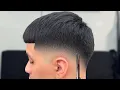 LEARN TO FADE BEST DROP FADE BARBER TUTORIAL