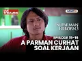 Lagu 🔴 A PARMAN CURHAT SOAL KERJAAN | LIVE SUPARMAN REBORN 3 | 27 NOVEMBER 2025