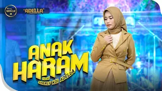 anak haram sherly kdi adella om adella