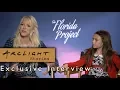 Willem Dafoe Brooklynn Prince and Bria Vinaite on The Florida Project - ArcLight Stories