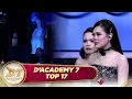 Kagetin!! Sosok Misterius Tiba-tiba Muncul Buat Kasih Surprise Ke Mutia! | D’academy 7 Top 17
