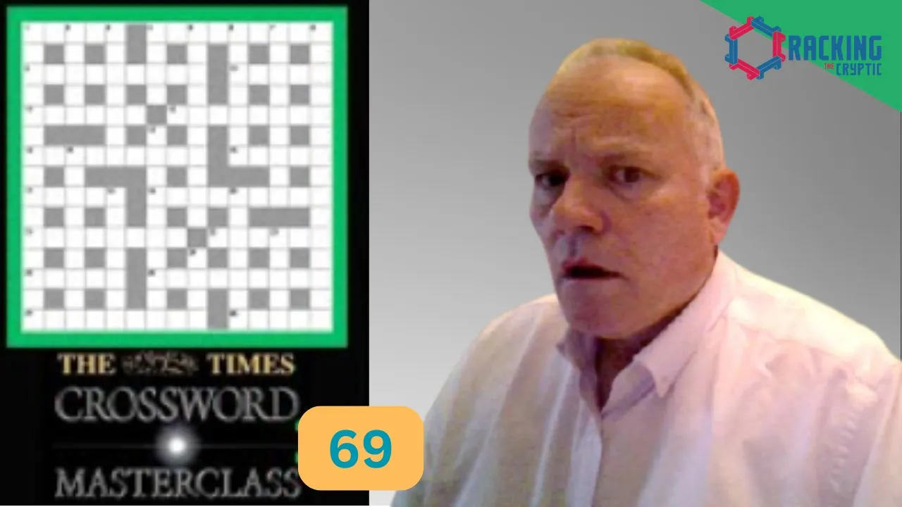 The Times Crossword Friday Masterclass: 7 June 2024