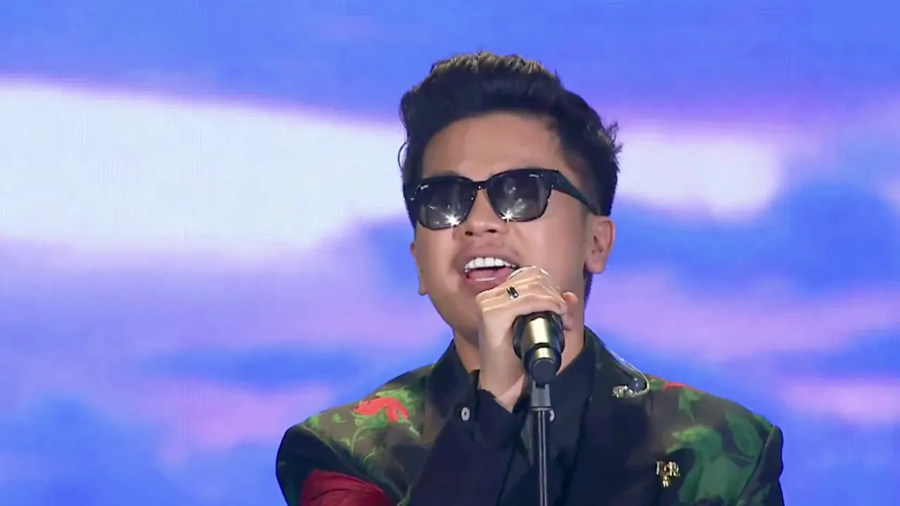 Haqiem Rusli - Mimpi (LIVE) Haqiem Rusli - Mimpi (LIVE)