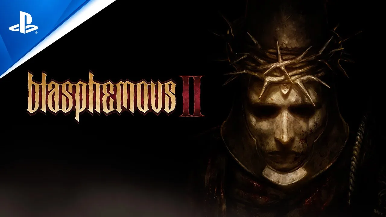 Blasphemous 2 - release date trailer