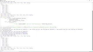 Python Pretty Printing pprint Practical