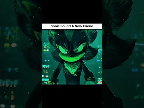 Shadow's And Maria's First Meeting π₯π#shorts #sonic