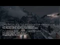 Sovngarde with Dovah Draconic and English