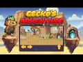 Gecko s Adventure Construct 3 Game Template Source code