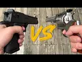 Desert Eagle 50 AE vs 44 Mag Not Even Close