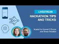 Improve your Hackathon Workflow - Tips and Tricks for Using MATLAB
