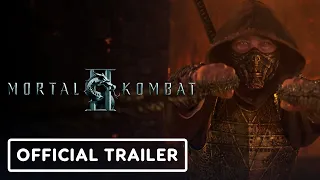 Mortal Kombat 2 Official Trailer 2025 Karl Urban Hiroyuki Sanada 