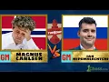 Download Lagu Magnus Carlsen vs Ian Nepomniacht  | Titled Tuesday Late | chesscom