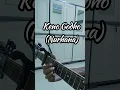 Keno Godho (Nurhana) #guitar