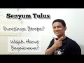 Cara Senyum yang Tulus | Chairul Echwan