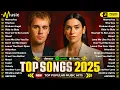 Download Lagu Spotify 🌲 Billboard Hot 100 Top 10 🍁 Justin Bieber, Dua Lipa, Ed Sheeran, Bruno Mars, Selena Gomez